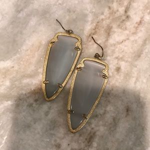 Kendra Scott earrings